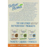 Заменитель сахара NOW FOODS STEVIA (Стевия), 1000 мг - 100 пакетов NS6957